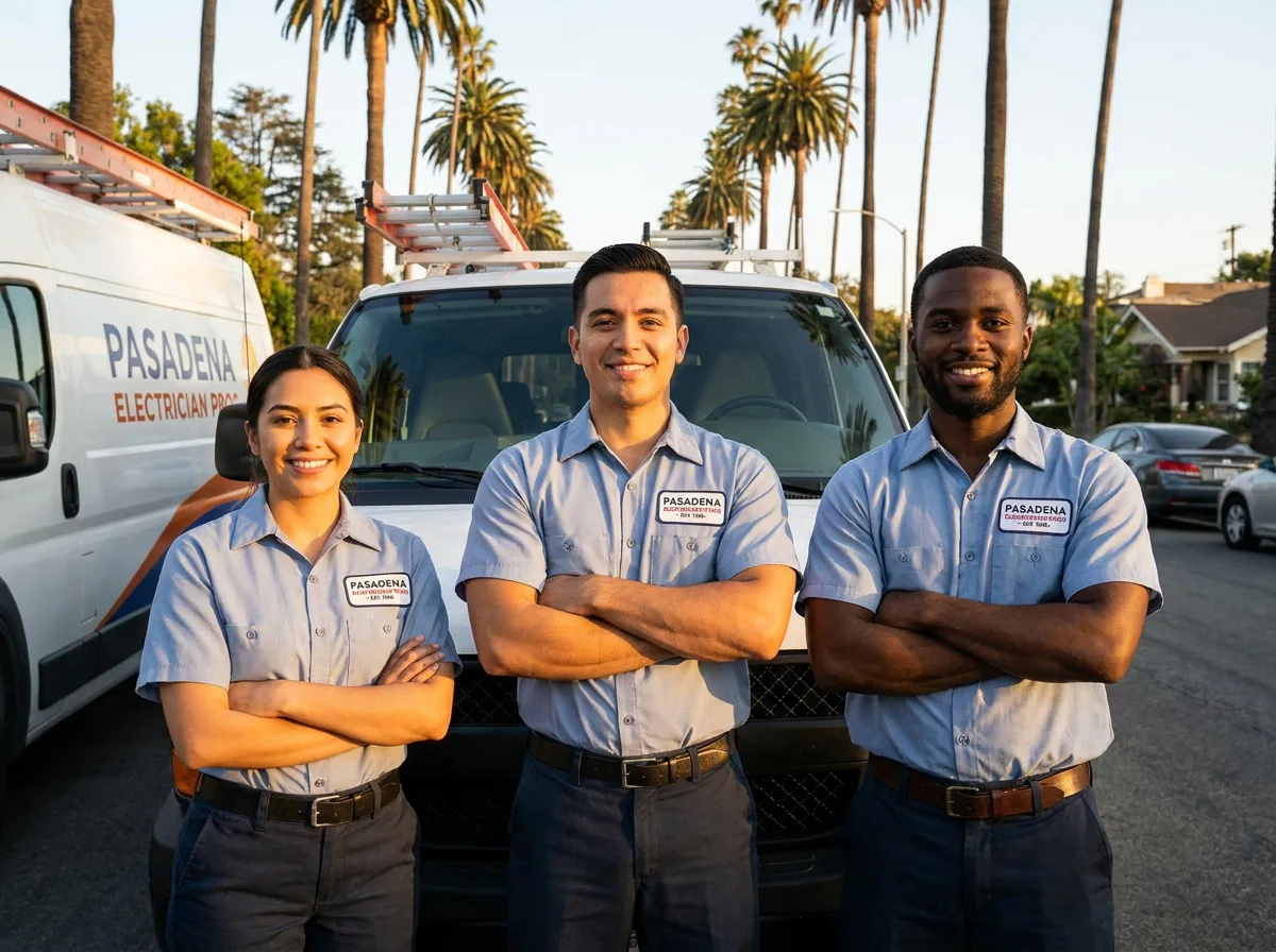 Electrician company in Methuen, MA